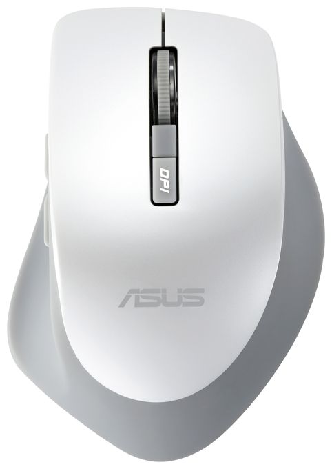 1600 DPI Büro Maus Optisch  WT425 (Perleffekt, Weiß) 
