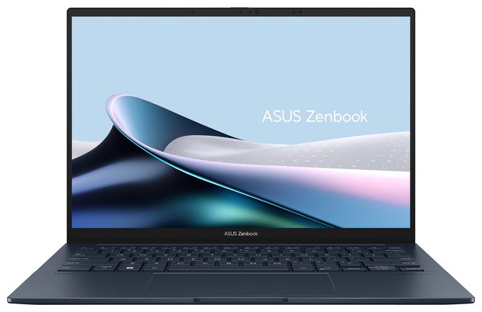 2K Ultra HD Notebook 35,6 cm (14 Zoll) 2880 x 1800 Pixel 1 TB SSD Windows 11 Home Intel Core Ultra 7 max. 4,8 GHz  Zenbook Pro 16X OLED UX3405MA-PP239W (Blau) 
