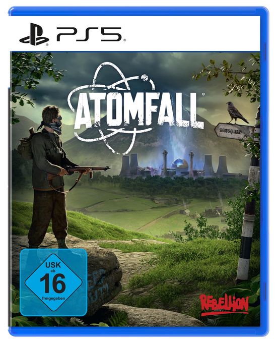 Atomfall (PlayStation 5) 