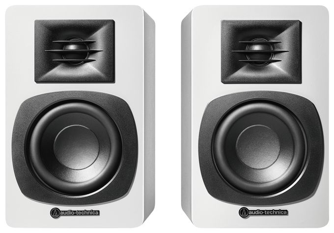30 W Bluetooth Lautsprecher  AT-SP3X (Weiß) 