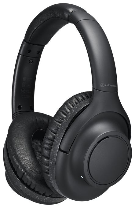 Over Ear Bluetooth Kopfhörer kabelgebunden&kabellos USB Typ-C  ATH-S300BT (Schwarz) 