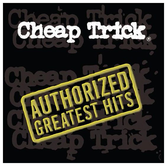Authorized Greatest Hits 