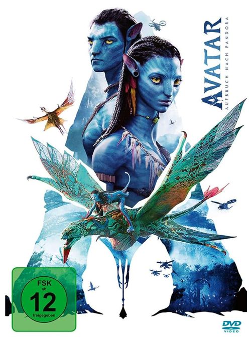 Avatar (DVD) 