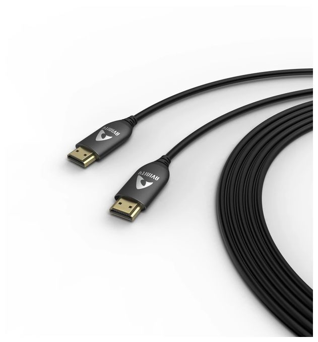 48 Gbit/s Stecker Gerade HDMI auf HDMI Typ A (Standard) 10 m  107637 (Schwarz) 