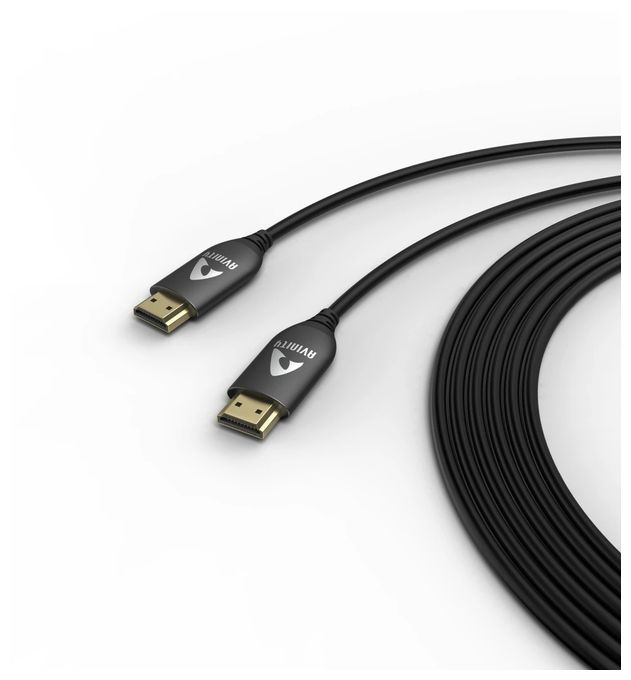 48 Gbit/s Stecker Gerade HDMI auf HDMI Typ A (Standard) 15 m  107638 (Schwarz) 