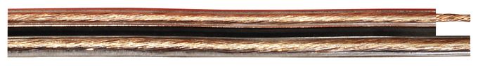 10 m  127181 Lautsprecherkabel 2x 1,5 mm² (Kupfer) 