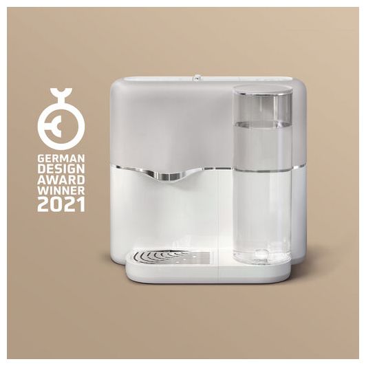 Teemaschine 1,5 l  One (Chrom, Weiß) 