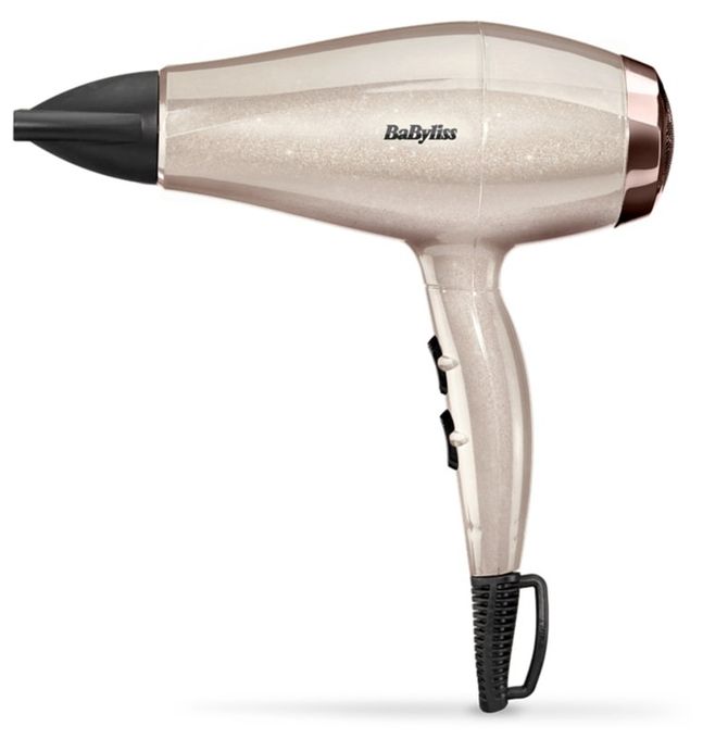 Haartrockner 2000 W (Schwarz, Gold, Roségold) 5914PE Stardust Shimmer 
