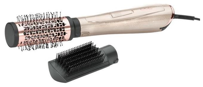 Haarglätter 1000 W  AS914PE Stardust Shimmer (Schwarz, Roségold) 