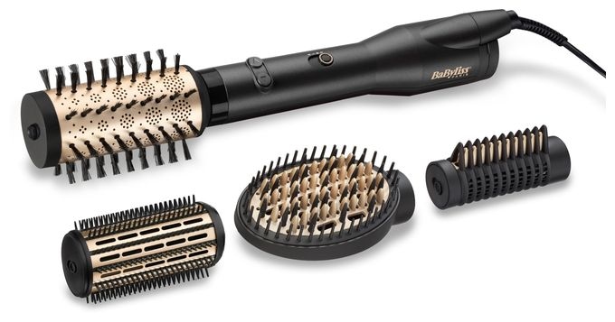 Multistyler 650 W  AS970E Big Hair Lustre (Schwarz) 