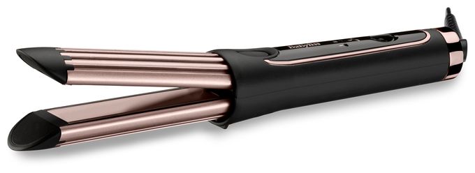 Lockenstab 32 W  C112E Curl Styler Luxe (Schwarz, Roségold) 