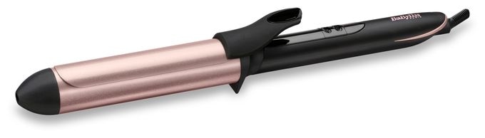 Lockenstab  C452E Curling Tong (Schwarz, Rose) 