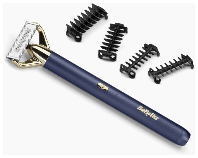 Nass&Trocken Rasierer Lithium-Ion (Li-Ion) 45 min OT992E Super-X MetalX-Blade 