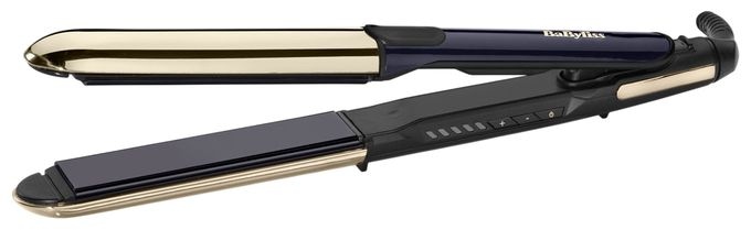 Haarglätter  ST484E Black Onyx (Schwarz, Gold) 
