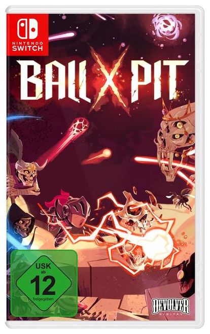 Ball x Pit (Nintendo Switch) 