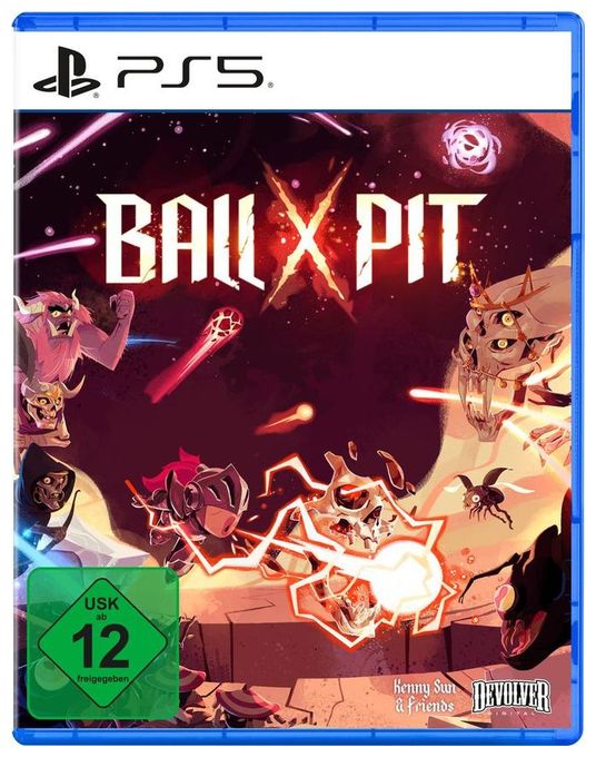 Ball x Pit (PlayStation 5) 