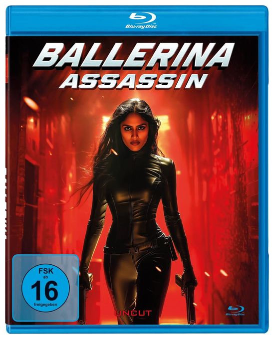 Ballerina Assassin (Blu-Ray) 