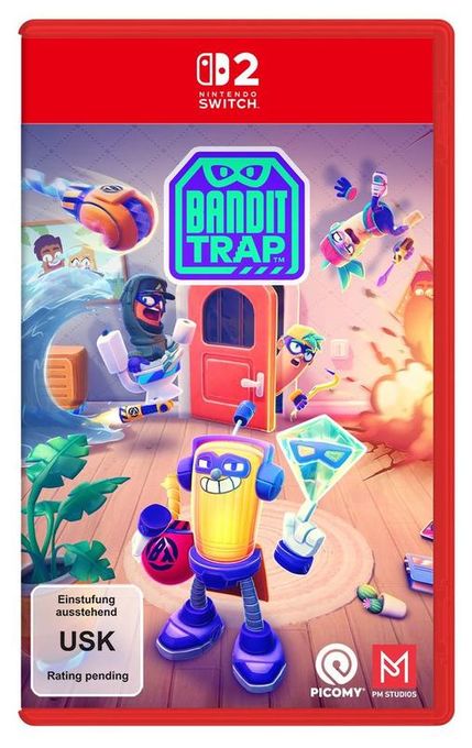 Bandit Trap (Nintendo Switch 2) 