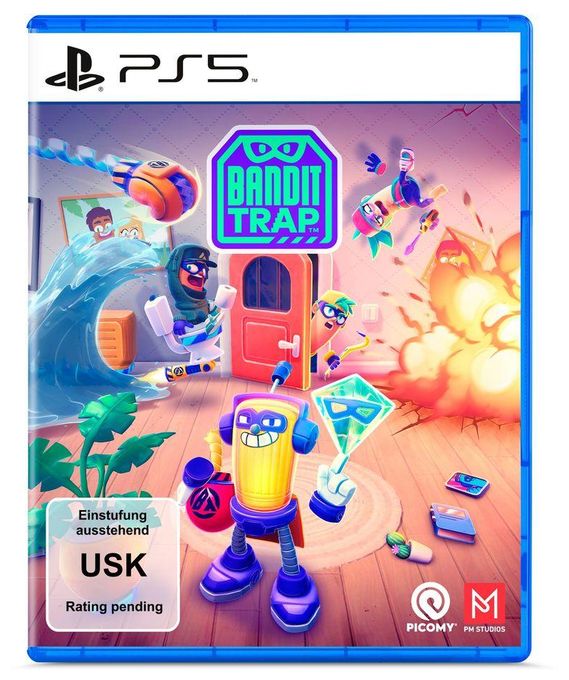 Bandit Trap (PlayStation 5) 