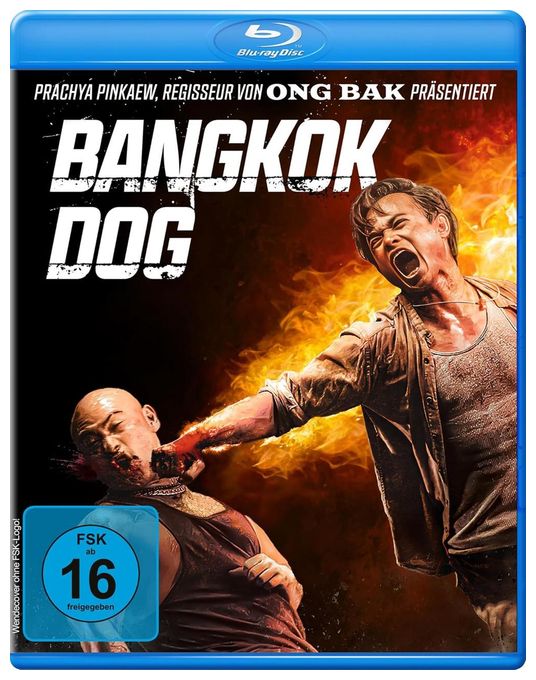 Bangkok Dog (Blu-Ray) 