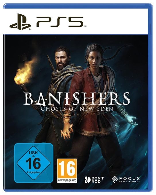 Banishers: Ghosts of New Eden (PlayStation 5) 