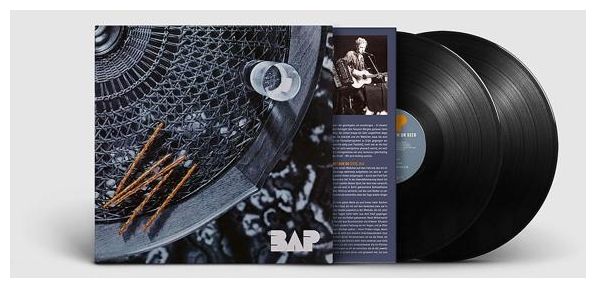 BAP - Zwesche Salzjebäck un Bier (2LP) 