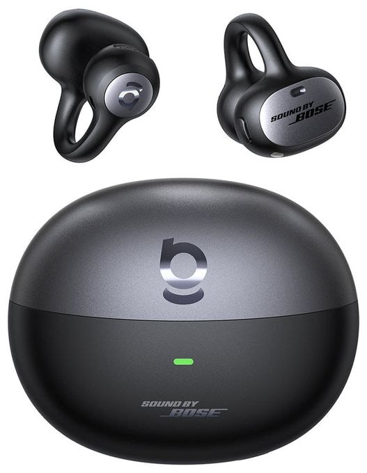 In-Ear Kopfhörer kabellos IP66  Inspire XC1 (Schwarz) 