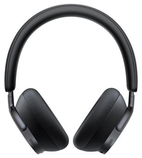 Ohraufliegender Bluetooth Kopfhörer kabellos 100 h Laufzeit USB Typ-C  Inspire XH1 (Schwarz) 