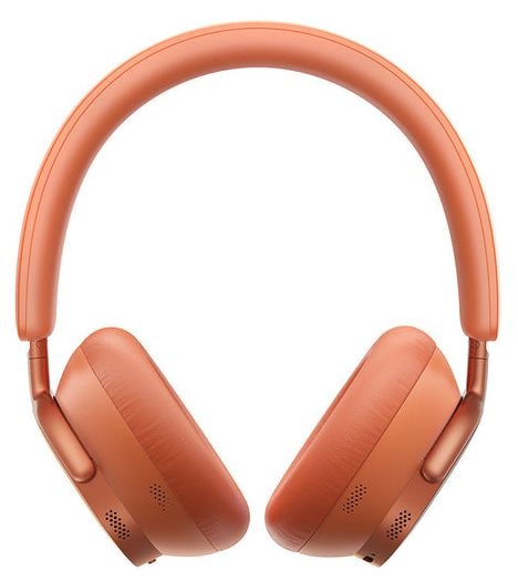 Ohraufliegender Bluetooth Kopfhörer kabellos 100 h Laufzeit USB Typ-C  Inspire XH1 (Orange) 