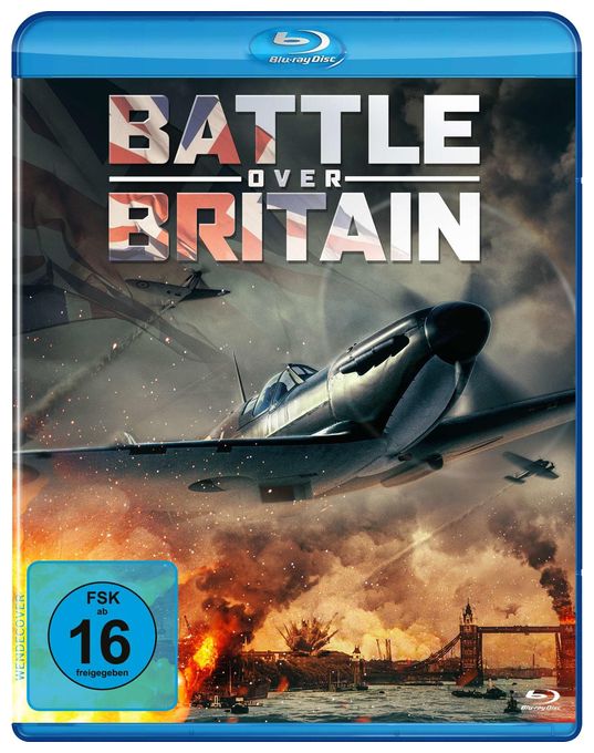 Battle over Britain (Blu-Ray) 