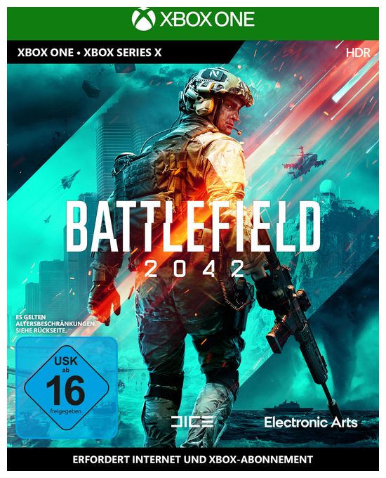 Battlefield 2042 (Xbox One) 