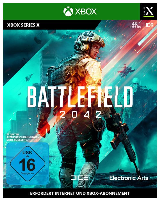 Battlefield 2042 (Xbox Series X) 
