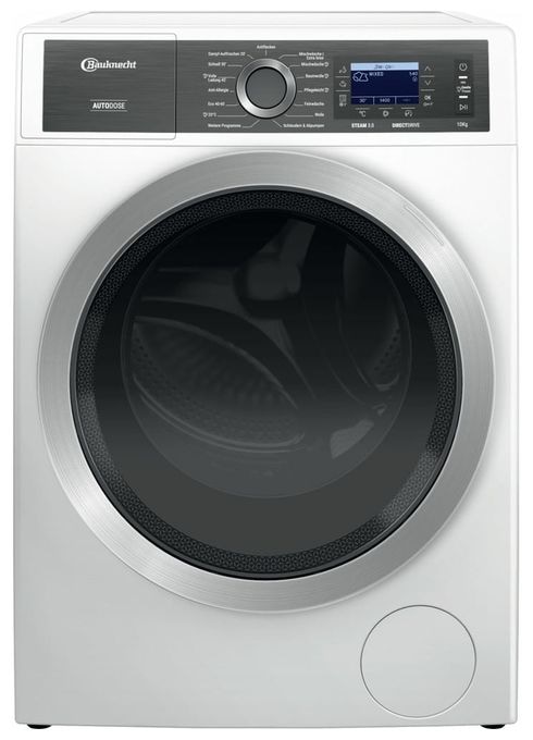 10 kg Frontlader Waschmaschine 1400 U/min B809AD Silence DE 