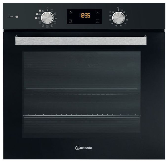Einbaubackofen groß Dampfgaren AutoClean BAK5SKP8V2BLG 