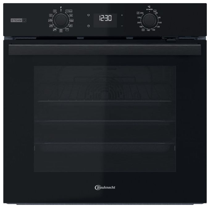 Einbaubackofen groß AutoClean BBA2S85HU1K 