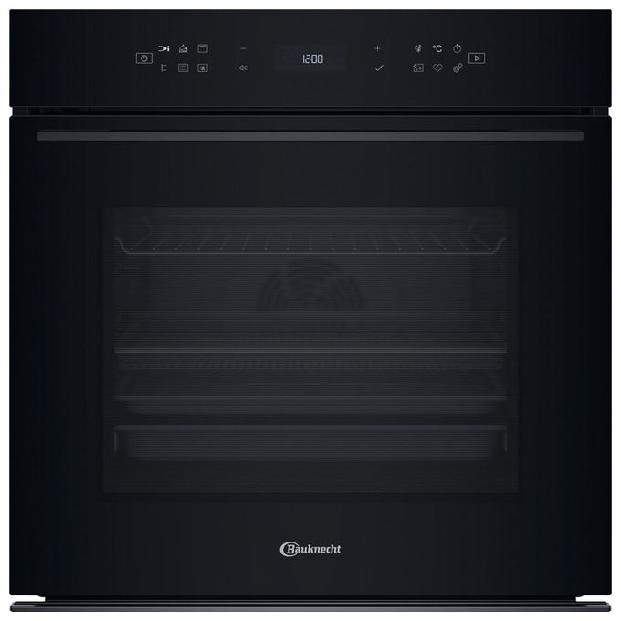 Einbaubackofen groß AutoClean BBI78PT1SK 