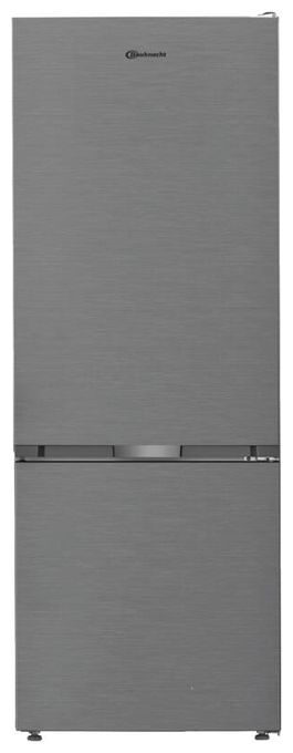 340 l / 150 l Kühl-Gefrierkombi freistehend NoFrost 152 kWh Jahr  BHK25494X8E (Edelstahloptik) 