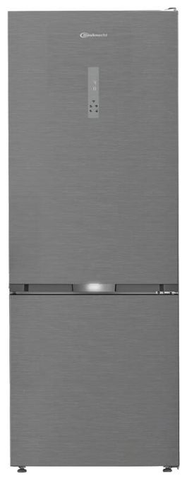 340 l / 150 l Kühl-Gefrierkombi freistehend NoFrost 227 kWh Jahr  BHK26494X6E (Edelstahl) 