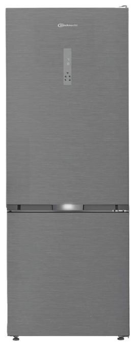 340 l / 150 l Kühl-Gefrierkombi freistehend NoFrost 188 kWh Jahr  BHK26494X7E (Edelstahl) 