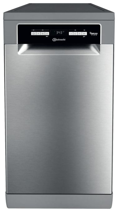 45 cm Geschirrspüler freistehend Sehr leise 10 Maßgedecke ActiveDry BK6FB10BS7A0X 
