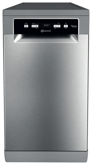 45 cm Geschirrspüler freistehend Sehr leise 11 Maßgedecke ActiveDry BK6FC11BS7A0X 