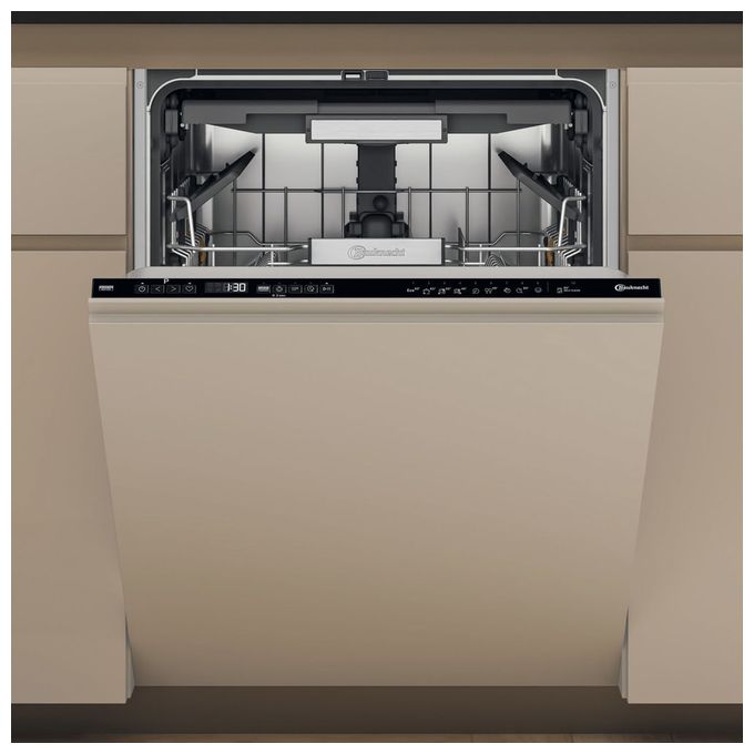 60 cm Geschirrspüler vollintegriert (ohne Front) Sehr leise 15 Maßgedecke ActiveDry BK7IA115B2M6L0 