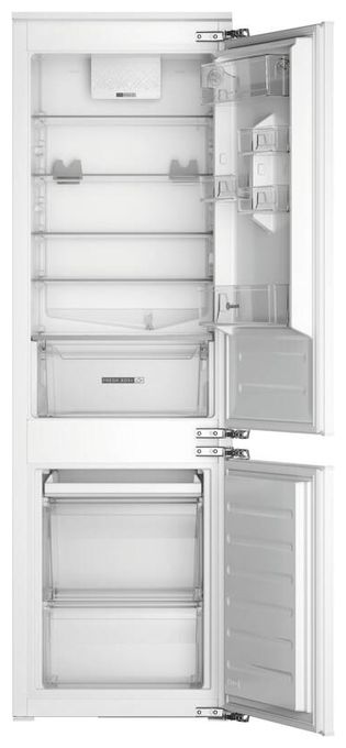 189 l / 79 l Einbau Kühl-/Gefrierkombination 181 kWh BKGIS178F13 