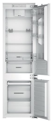 221 l / 79 l Einbau Kühl-/Gefrierkombination 180 kWh BKGIS20F23 