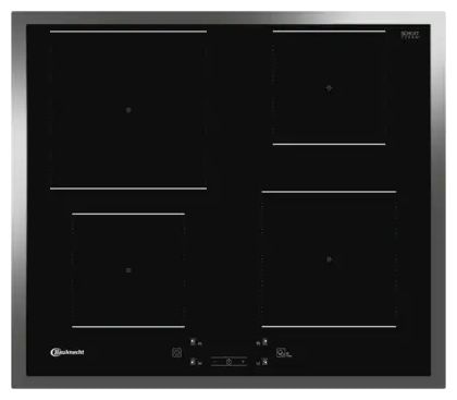 Induktions Kochfeld/Herdplatte 4 Zone(n) BQ3060SFT autarkes 60 cm 