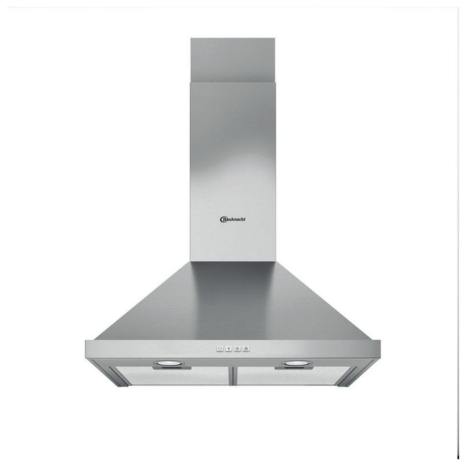 Abluft/Umluft Dunstabzugshaube/Esse Wand 60 cm (Edelstahl) DBHPN65 LMX/1 