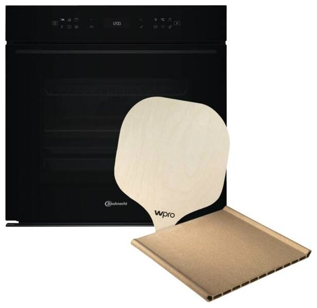 Einbaubackofen groß AutoClean FHBI7310CPIZZA 