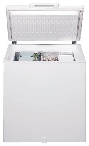 166 l Tiefkühltruhe Freistehend 190 kWh Jahr GTE190 