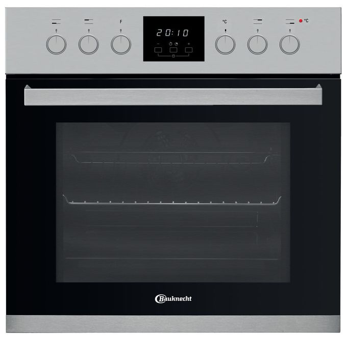 Herdset normal AutoClean mit 60 cm Glaskeramik Kochfeld HEKO H300 (HVS3TH8V2IN + CHR9642IN) 