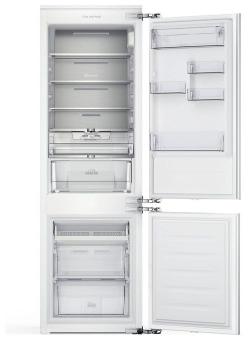 182 l / 68 l Einbau Kühl-/Gefrierkombination 224 kWh NoFrost KGITN18F2M 